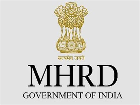 The ministry of education directs the formulation and implementation of education policies. Ministry of Human Resource Development renamed as Ministry ...