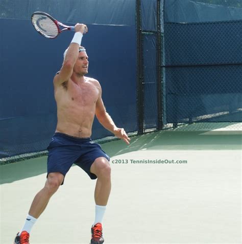 Reilly opelka is an american tennis player. Shirtless Tommy Haas Practice in Cincy 2013 - TENNIS ...