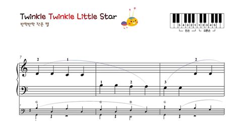 Matthew valcourt — twinkle, twinkle little star 03:54. 영어동요 Twinkle Twinkle Little Star | W. A. Mozart (피아노 악보 ...