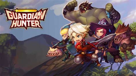 With gg, you can modify money, hp, sp, and game guardian is an android game hacking tool. Guardian Hunter SuperBrawlRPG MOD APK Android Games v1.3.0.00