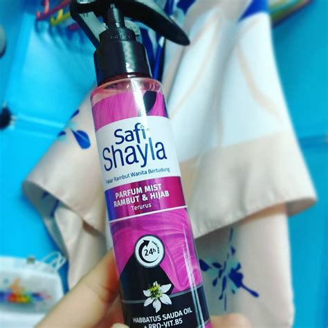 Safi shayla hair serum / safi shayla treatment reg. Aktifkan diri dengan Safi Shayla - Pakar Rambut Bertudung ...