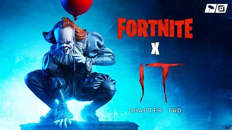 Fortnite chapter 2 è un gioco che tiene incollati allo schermo del computer per ore. FORTNITE x IT CHAPTER 2 - YouTube