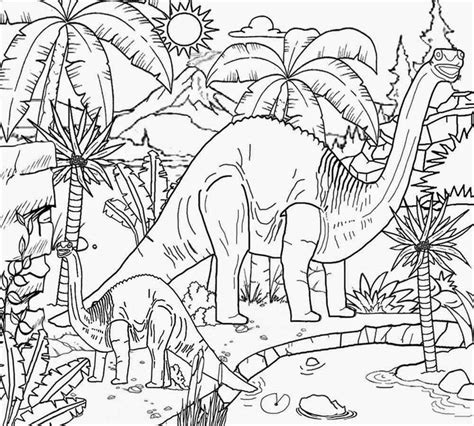 Supercoloring.com is a super fun for all ages: Dino Dan cartoon brontosaurus Jurassic period dinosaurs ...