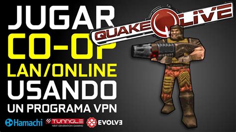 ¿qué son los juegos online (sin descarga)? Descargar Quake Live | Jugar MULTIJUGADOR LAN/Online 2018 ...