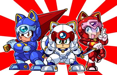 The series originally aired in japan on tv tokyo from. Samurai Pizza Cats by Rings1234 -- Fur Affinity dot net