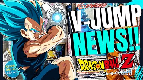 Maybe you would like to learn more about one of these? Dragon Ball Z KAKAROT NEWS DLC 2 August V-Jump Scan - New ...