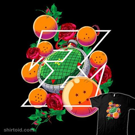 Strange that he chose an 8 star ball, considering there are only 7 dragon balls. Seven Magic Balls | Dragon ball wallpapers, Dragon ball tattoo, Dragon ball z