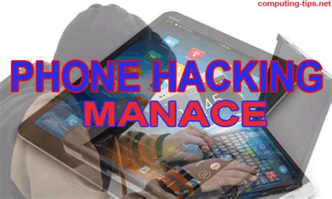 What to do if someone is hacking your cell phone? How to protect your phone from being hacked