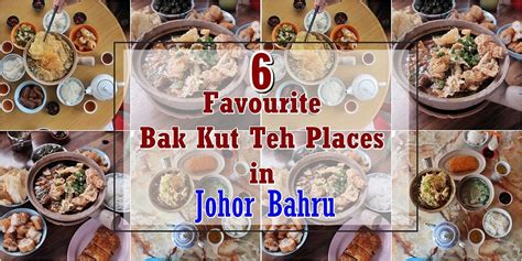 ˈdʒohor ˈbahru) is the capital of the state of johor, malaysia. JB EATS Kedai Bak Kut Teh Hin Hock ( 兴福肉骨茶 ) At Tampoi ...