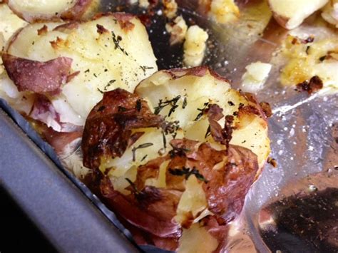 This makes what i'm about to say just a titch more unpleasant for both of us — y'all her new instant pot is not cute. Pioneer Woman's Crash Hot Potatoes - finding time for cooking