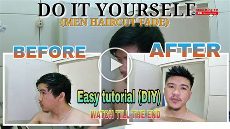 Fading hair at home is confusing if you don't know where to start. BEST Self-Haircut tutorial 2020 | DIY FADE Haircut | HOW TO CUT YOUR OWN HAIR - YouTube