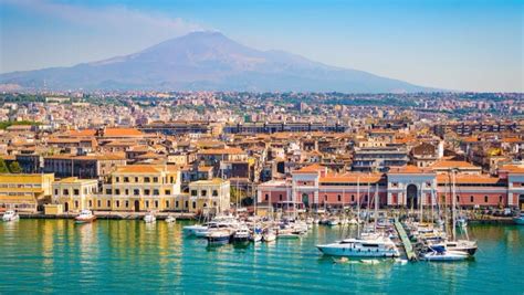 For incredible views of the monastery, make sure to walk up the roof of the cathedral. Catania