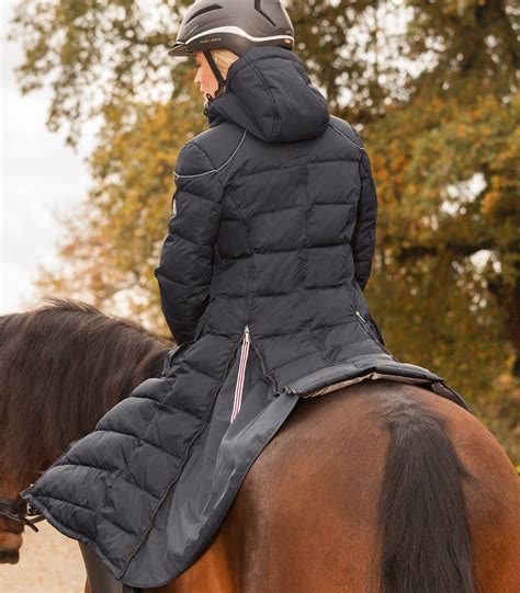 Riding Coat Saphira | Winter riding outfits, Riding outfit, Horse riding clothes