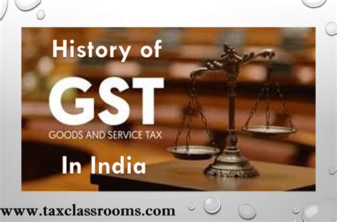 There is another reason you think your registration start date should. History of GST in India - Benefit of GST - Tax Classrooms