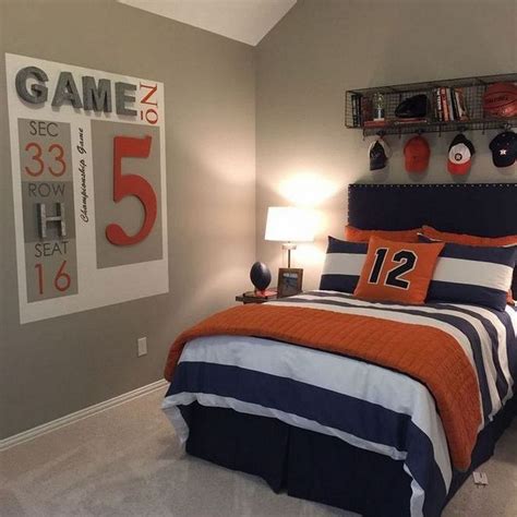 But there are a few things that should be taken into. 60+ Amazing Cool Bedroom Ideas For Teenage Guys Small ...