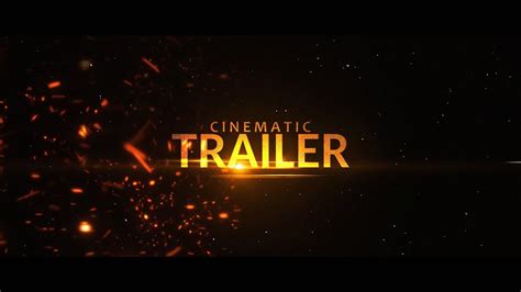 Adding the finishing touches to a project, like creating the opening titles or end credits, is often not at the top of anyone's priority list during the video editing process. EVOLVE! Adobe Premiere Pro Trailer Template - YouTube
