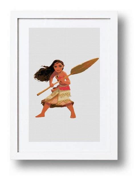 Cross stitch pattern maker disney cross stitch patterns cross stitch for kids just cross stitch cross stitch baby cross stitch designs cross stitching cross stitch little moana cross stitch pattern in pdf. Disney Princess Moana - Vaiana (Cross stitch embroidery ...