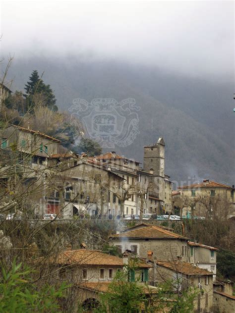 Stazzema is a comune in the province of lucca in the italian region tuscany, located about 80 kilometres northwest of florence and about 25. Image - View of Stazzema with the Torre Medicea.
