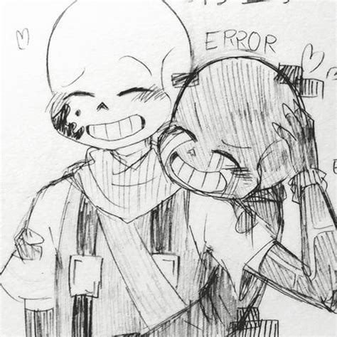 Errorink heki / pin ot polzovatelya frisk na doske undertale i drugie au milye risunki izobrazheniya this was one of the errorink stories i wrote earlier and dismissed it as not good. Pin on UNDERVERSE sanscest y mas