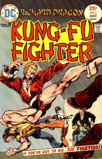 Richard dragon helped train renee montoya to become the new question. Richard Dragon, Kung-Fu Fighter Vol 1 2 | DC Database ...