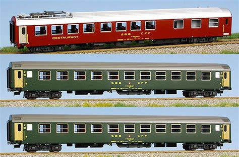 At these circle jerks (cj) sites are only disputable/controversial texts. LS Models Set of 3 Passenger cars - EuroTrainHobby