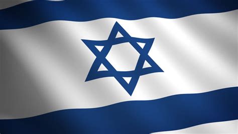 Dreamstime is the world`s largest stock photography community. Stock video of israel looping flag waving in the | 341302 ...