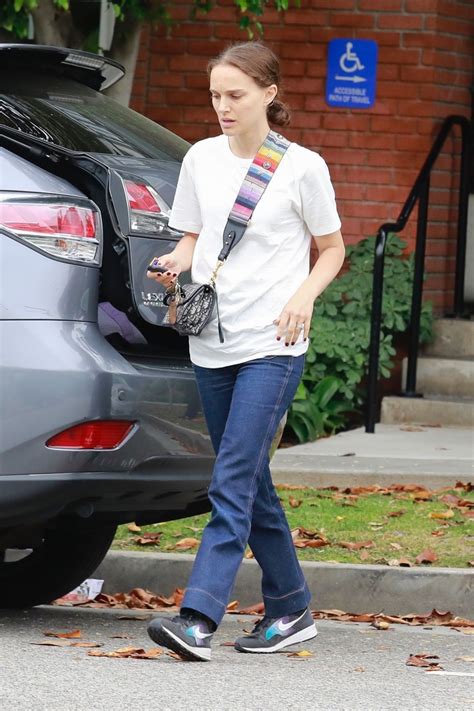 Info@miergallery.com +1 (323) 498 5957. NATALIE PORTMAN Out in Santa Monica 05/13/2019 - HawtCelebs