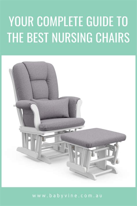 Are you looking for the best nursing chair for breastfeeding? Your Guide to the Best Nursing Chairs in 2020 | Nursing ...