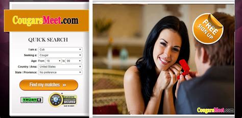 The best feature is the advanced search function. 2020 Cougars Meet Review: Is CougarsMeet.com Legit or Fake?