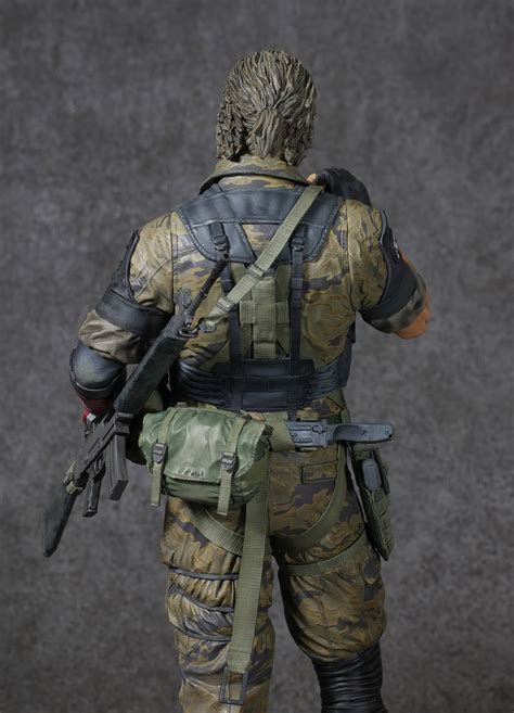Maybe you would like to learn more about one of these? Gecco Metal Gear Solid V - Venom Snake Statue Released ...