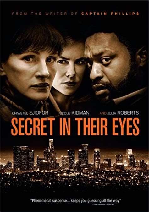 Фильм тайна в их глазах / secret in their eyes (2015) fhd (1080p). Secret In Their Eyes DVD Cover (2015) R1 CUSTOM