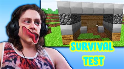 Maybe you would like to learn more about one of these? Checking Out The First Version Of Minecraft Survival ...