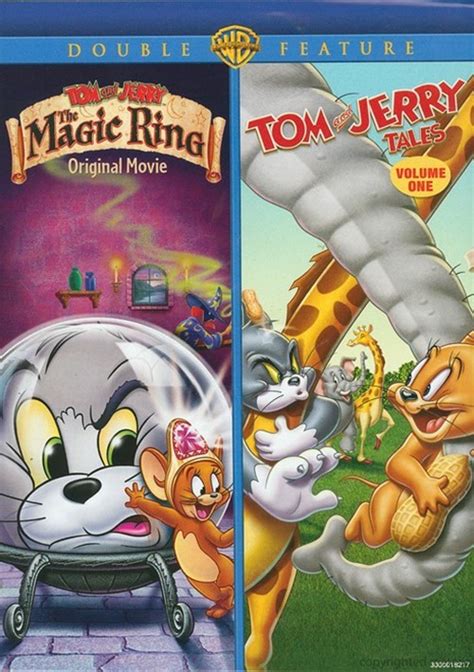 Tom and jerry tales was a modern revival of the tom and jerry franchise which began production in 2005 and ran in the united states from september 23, 2006 … Tom And Jerry: The Magic Ring / Tom And Jerry Tales ...