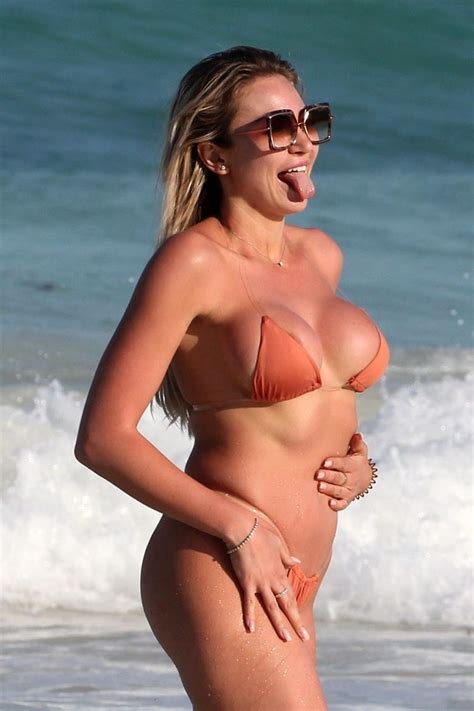 Really hot scene between them, wait for the ending. Khloe Terae Nip Slip - Oops in Tulum! - Scandal Planet