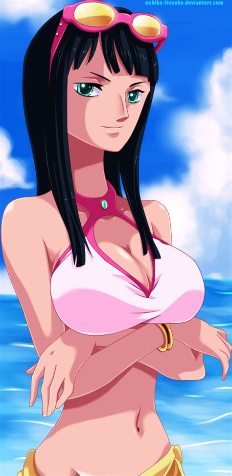 The great collection of nico robin wallpapers for desktop, laptop and mobiles. Nico Robin by Adriano-Arts on DeviantArt