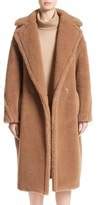 This oversized style is made from camel hair woven with touches of silk for. Max Mara Women's Fashion - ShopStyle