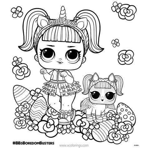 We did not find results for: LOL Unicorn Coloring Pages Doll and Pet for Easter ...