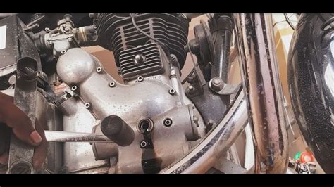 These are some facts shared from my experience on using the. DIY II Royal Enfield Standard 350 II Engine & Cluth oil ...