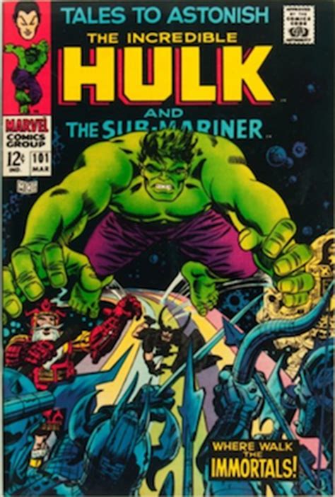 Published before 1938 gold : Incredible Hulk Comics Value Guide