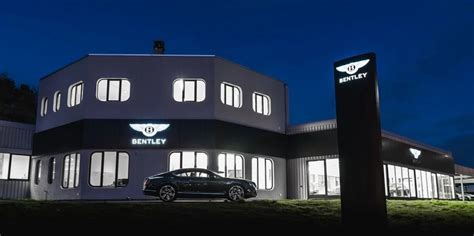 Your car is an essential component of your daily life. Garage Bentley Lausanne à Crissier : Vente, Avis, News ...