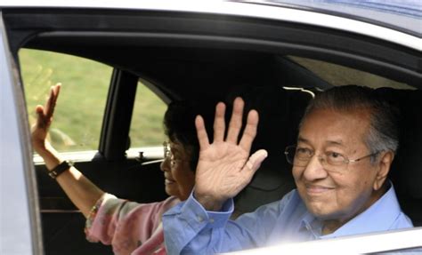 Jika anda tidak dapat mengingatnya. 'Terima Kasih Semua' - Tun Dr Mahathir | Borneo Today