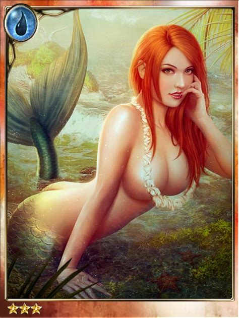 It all started with a mastercard that was cancelled… our agency was founded by bill purdin in 1979. Image - Sara, Unbound Mermaid.png | Legend of the Cryptids ...