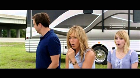Oh, and we're the millers, if anyone asks.pic.twitter.com/0dienlq0fj. We're The Millers - Spider Bite - YouTube