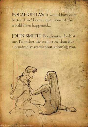 Grandmother willow john smith nakoma other pocahontas. 49 Ideas Quotes Disney Pocahontas John Smith For 2019 #quotes | Disney pocahontas, Disney quotes