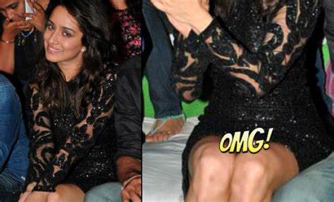 We've probably all been victim of an embarrassing wardrobe malfunction before so it's good to know it happens to the stars as well! Bollywood's Wardrobe Malfunctions Captured on Camera