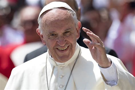 I➨ últimas noticias en español sobre el papa francisco, el papa de las américas. La inusual audiencia pública del Papa Francisco en el Vaticano - El Intransigente