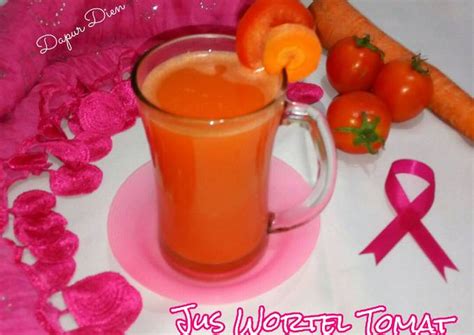 Jus wortel tomat | minuman #080 wortel adalah jenis tumbuhan yang memiliki karbohidrat dengan jumlah besar. Resep Jus Wortel Tomat oleh Dapur Dien - Cookpad