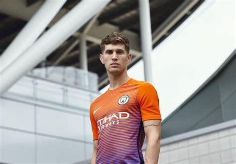 Manchester city away memorabilia football shirts (english clubs). Players and Fans Unveil Manchester City Third Kit - Nike News