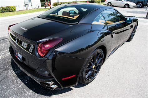 Buy california ferrari automatic cars and get the best deals at the lowest prices on ebay! Used 2010 Ferrari California For Sale ($87,900) | Marino ...