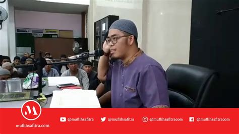 Digulung hari demi hari, bulan, dan tahun tanpa terasa. Ustadz Adi Hidayat Dan Natal - Rangkuman Kajian Ustadz Adi ...